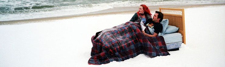 Eternal Sunshine of the Spotless Mind Eternal Sunshine of the Spotless Mind