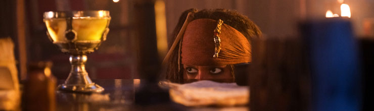 Pirates of the Caribbean: On Stranger Tides