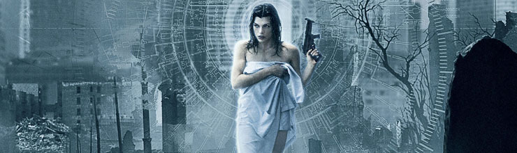 Resident Evil: Apocalypse Resident Evil: Apocalypse