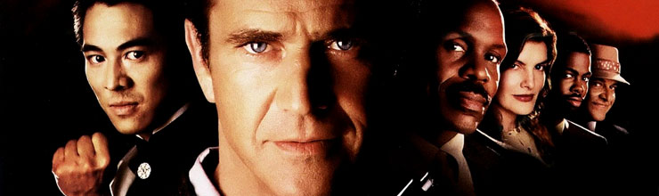 Lethal Weapon 4