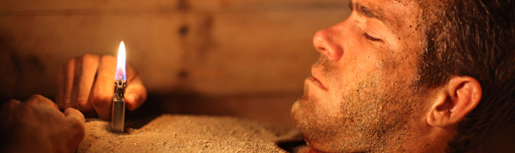Buried