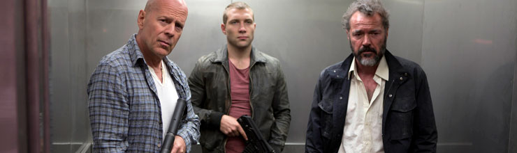 A Good Day to Die Hard