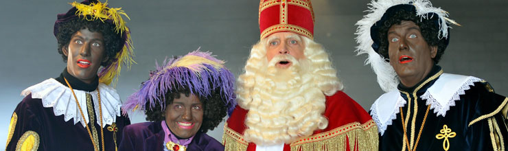 Sinterklaas en het Pakjesmysterie Sinterklaas en het Pakjesmysterie
