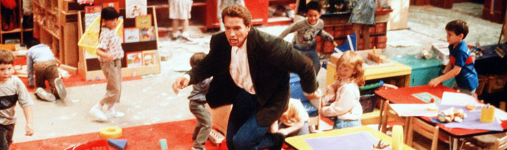 Kindergarten Cop Kindergarten Cop