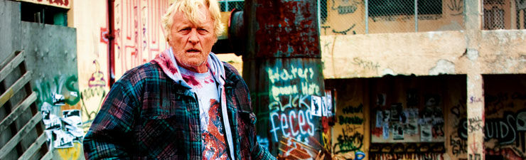 Hobo with a Shotgun