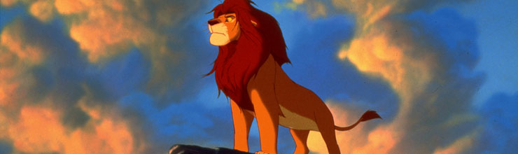 The Lion King 3D
