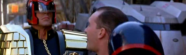 Judge Dredd