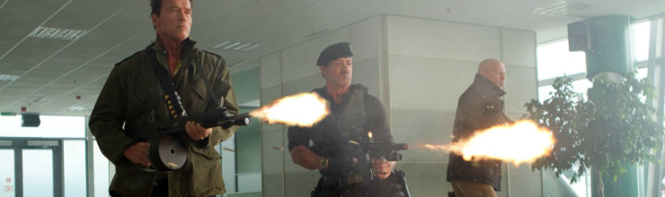 The Expendables 2