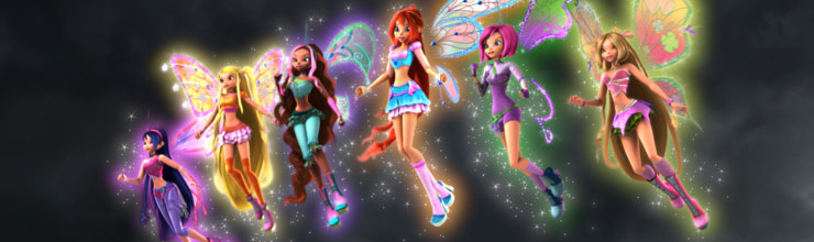 Winx Club: Magisch Avontuur