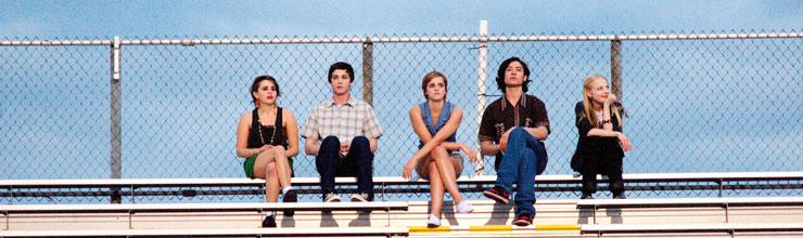 The Perks of Being a Wallflower