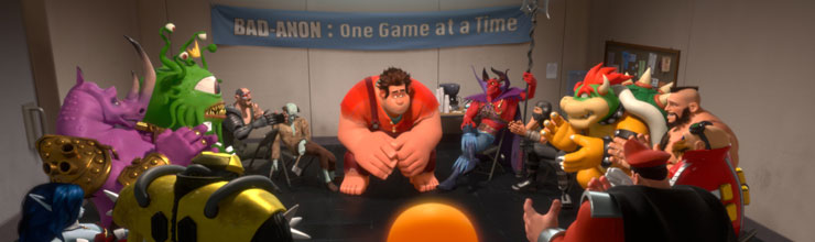 Wreck-It Ralph