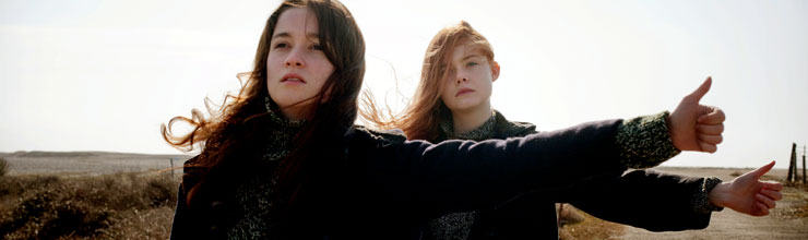 Ginger & Rosa