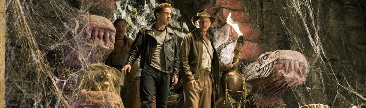 Indiana Jones and the Kingdom of the Crystal Skull