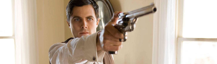 The Assassination of Jesse James by the Coward Robert Ford