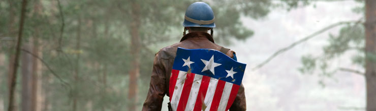 Captain America: The First Avenger