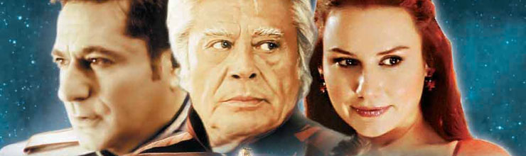 Turks in Space