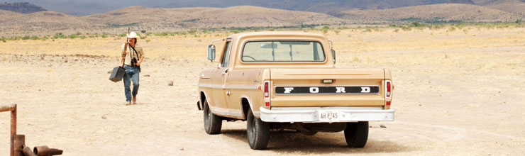 No Country for Old Men No Country for Old Men