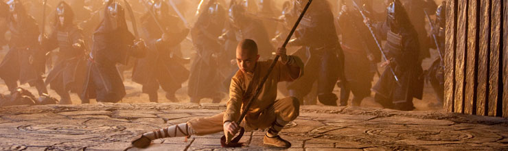 The Last Airbender The Last Airbender
