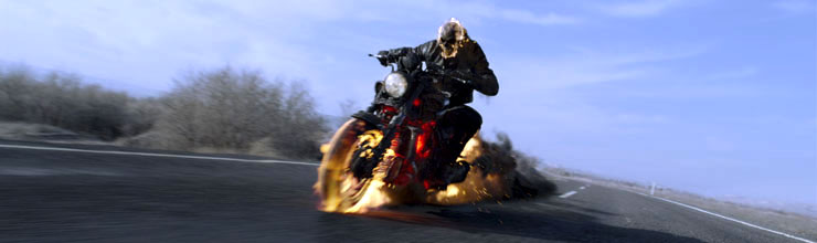 Ghost Rider: Spirit of Vengeance Ghost Rider: Spirit of Vengeance