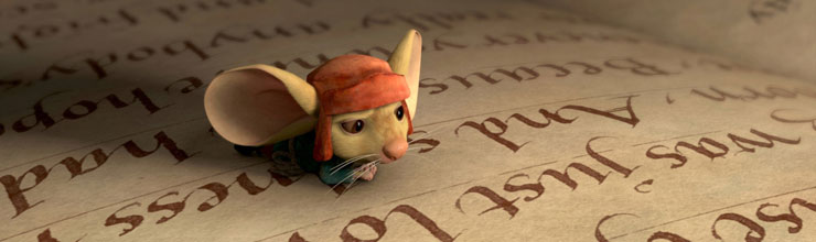 The Tale of Despereaux