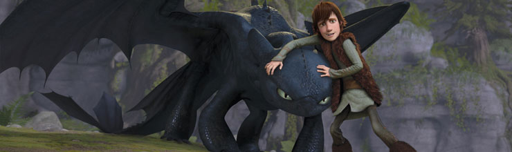 How to Train Your Dragon