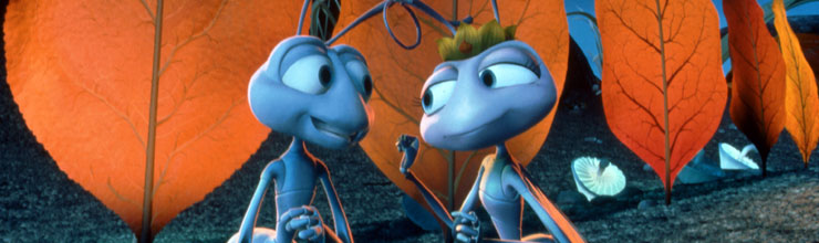 A Bug's Life