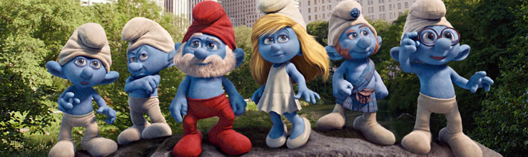 The Smurfs The Smurfs