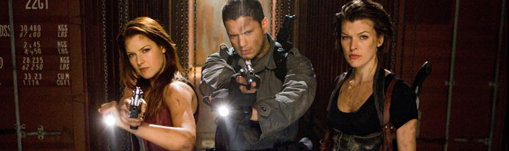 Resident Evil: Afterlife