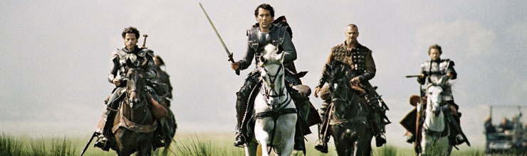 King Arthur