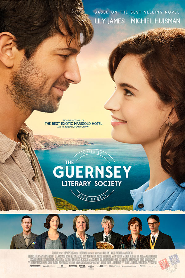 Guernsey Literary Society