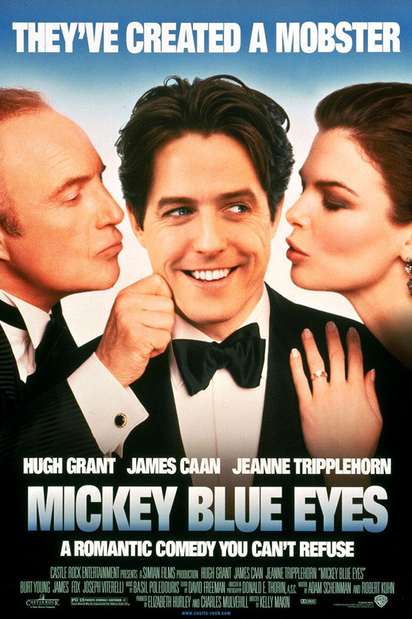 Mickey Blue Eyes Mickey Blue Eyes