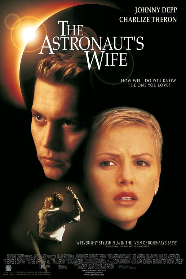 The Astronaut's Wife The Astronaut's Wife