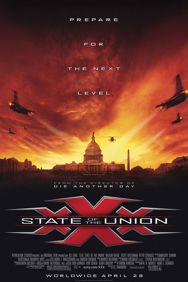 xXx: The Next Level (xXx: State of the Union)