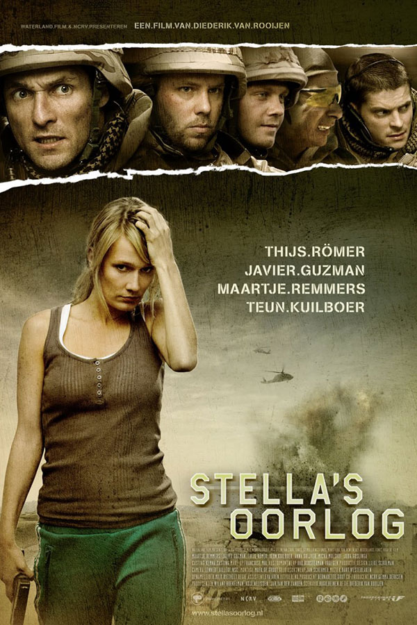 Stella's oorlog