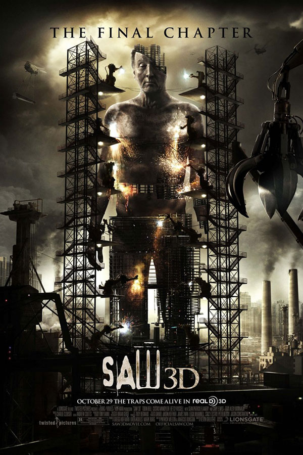 Saw 3D (Saw: The Final Chapter)