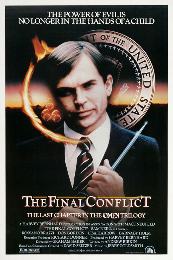 The Final Conflict (Omen III: The Final Conflict)