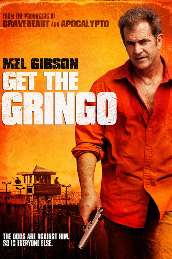 How I Spent My Summer Vacation (Get the Gringo)