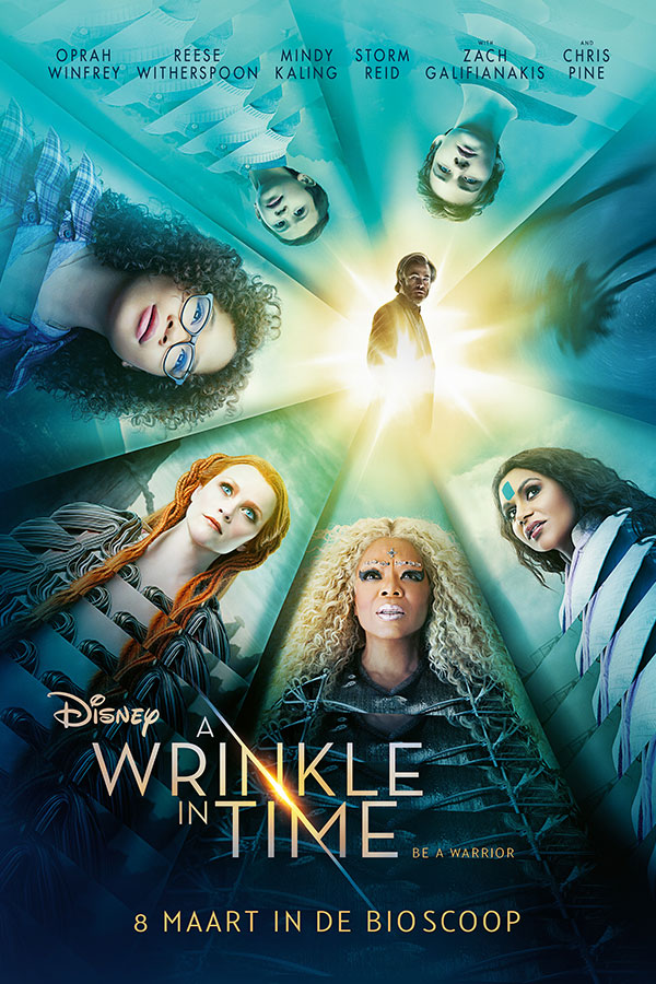 A Wrinkle in Time A Wrinkle in Time