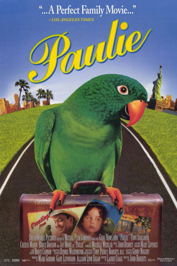 Paulie Paulie