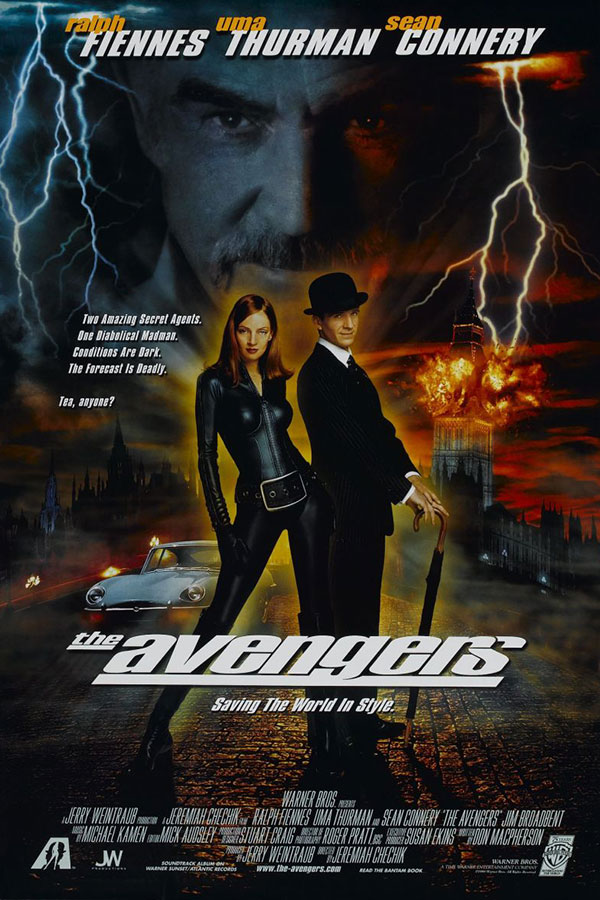 The Avengers The Avengers