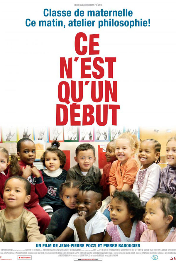 Ce n'est qu'un début Ce n'est qu'un début