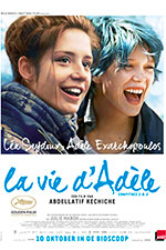 La vie d'Adèle (Blue Is the Warmest Color)