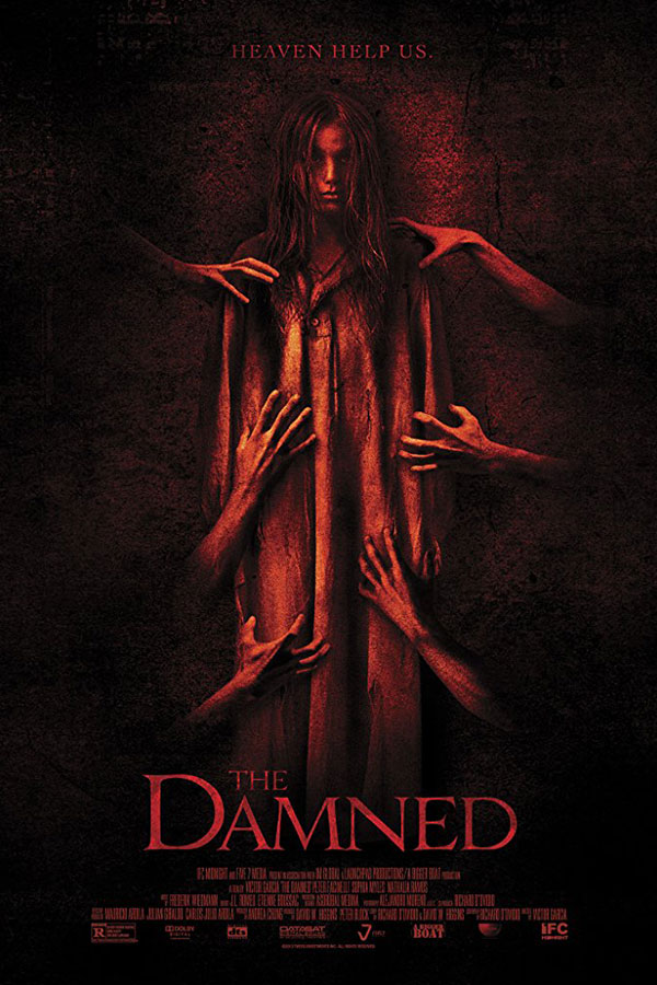 The Damned (Gallows Hill)