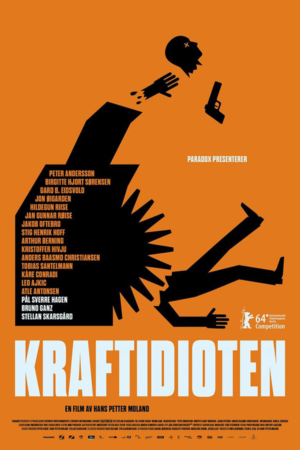 Kraftidioten (In Order of Disappearance)