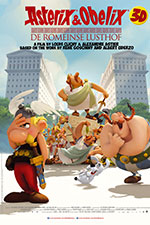Asterix en Obelix 3D: de Romeinse Lusthof