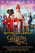 Sint & Diego en het Geheim van de Ring