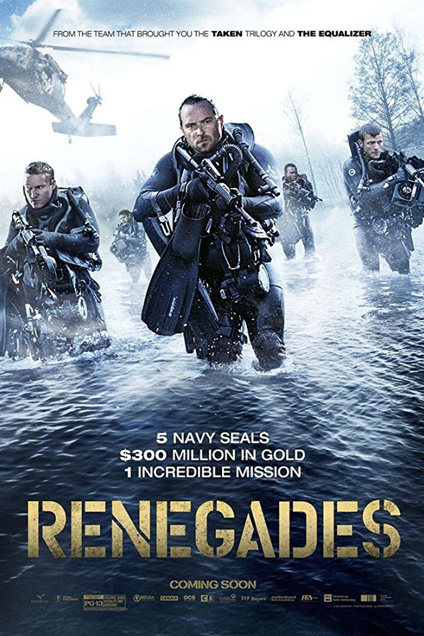 Renegades Renegades