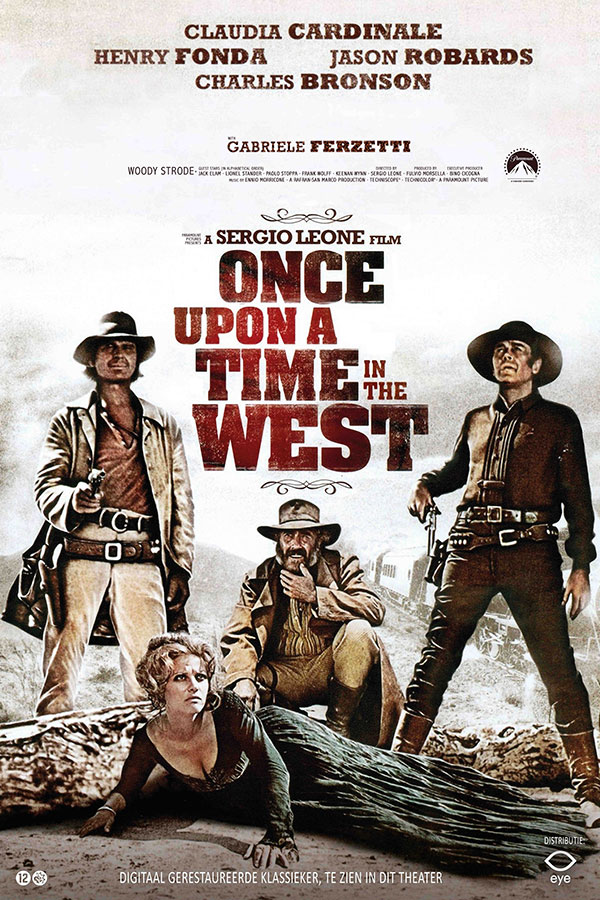 C'era una volta il west (Once Upon a Time in the West)