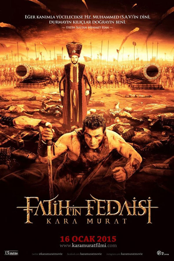 Fatih'in Fedaisi Kara Murat Fatih'in Fedaisi Kara Murat