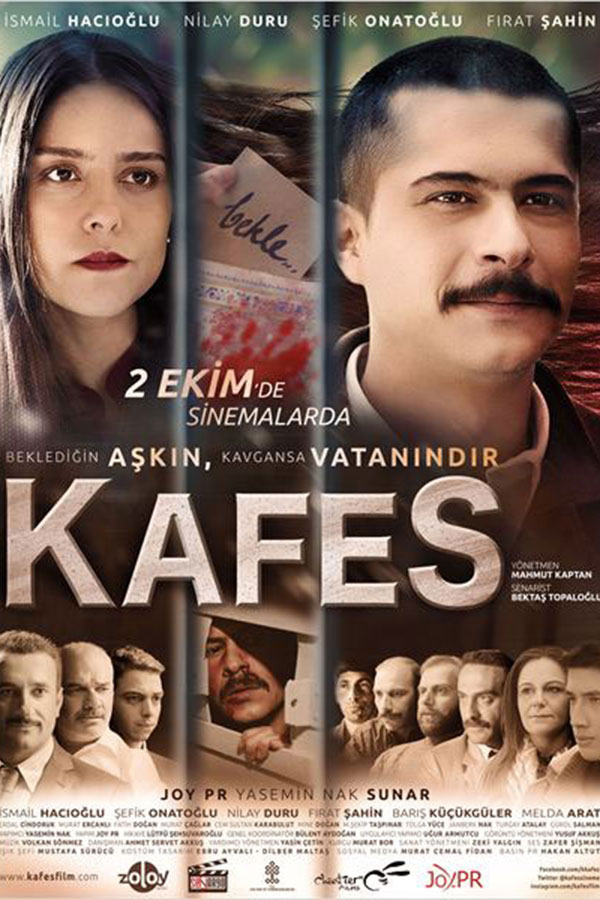 Kafes Kafes